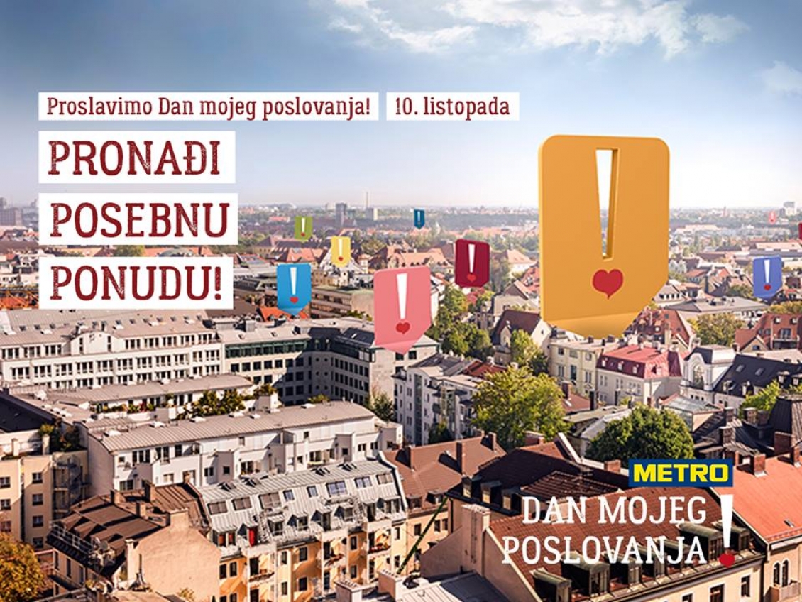 Dan NA&Scaron;EG I VA&Scaron;EG poslovanja