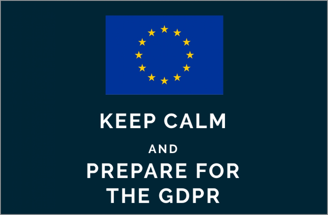 Njegovo veličanstvo GDPR 2018.!